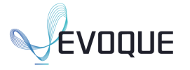 EVOQUE project logo