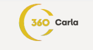 360 CARLA project logo 360 CARLA project logo