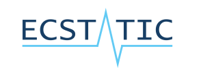 ECSTATIC project logo ECSTATIC project logo