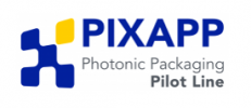 PIXAPP logo PIXAPP logo