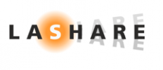 LASHARE logo