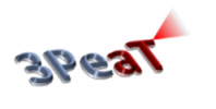 3peat logo