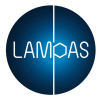 lampas logo