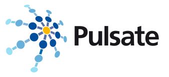 PULSATE project logo