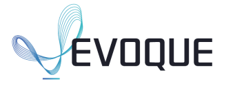 EVOQUE project logo