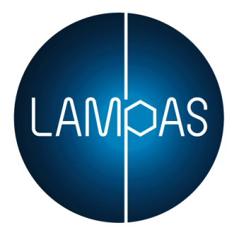 lampas logo