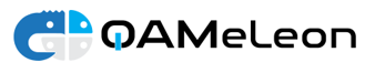 QAMeleon logo