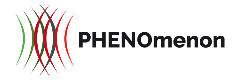 Phenomenon logo