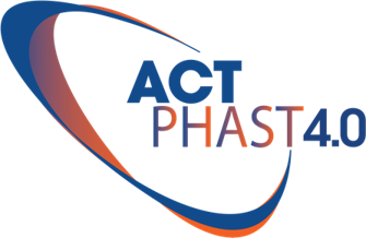 ACTPHAST4.0 logo